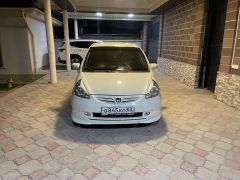 Фото авто Honda Fit