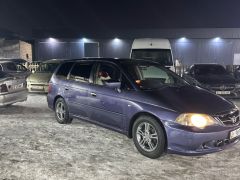 Сүрөт унаа Honda Odyssey