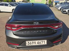 Фото авто Hyundai Grandeur