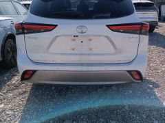 Сүрөт унаа Toyota Highlander