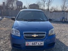 Фото авто Chevrolet Aveo