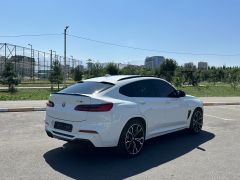 Сүрөт унаа BMW X4 M