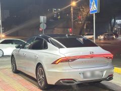 Фото авто Hyundai Grandeur