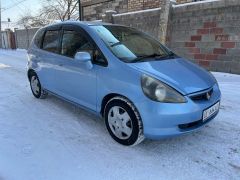 Сүрөт унаа Honda Fit