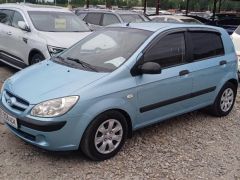 Сүрөт унаа Hyundai Getz