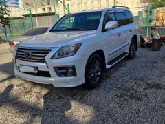 Фото авто Lexus LX