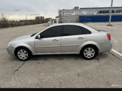 Фото авто Chevrolet Lacetti