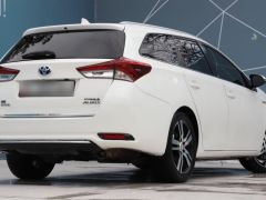 Сүрөт унаа Toyota Auris