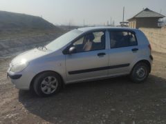 Сүрөт унаа Hyundai Getz