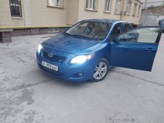 Фото авто Toyota Corolla