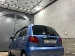 Сүрөт унаа Daewoo Matiz