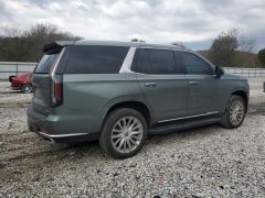 Фото авто Cadillac Escalade