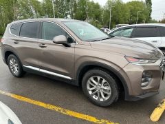 Сүрөт унаа Hyundai Santa Fe