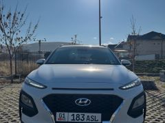 Фото авто Hyundai Kona