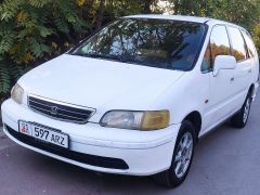 Фото авто Honda Odyssey