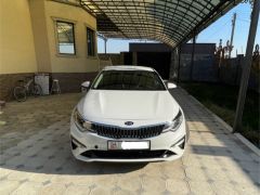 Фото авто Kia Optima