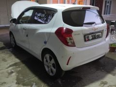 Сүрөт унаа Chevrolet Spark