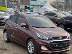 Сүрөт унаа Chevrolet Spark