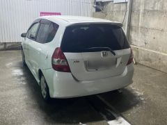 Сүрөт унаа Honda Fit