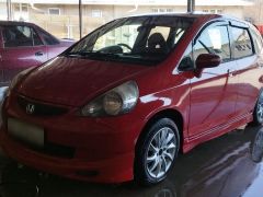 Сүрөт унаа Honda Fit