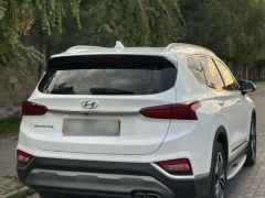 Сүрөт унаа Hyundai Santa Fe