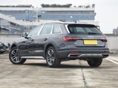 Фото авто Audi A4 allroad