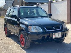 Сүрөт унаа Honda CR-V