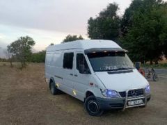 Фото авто Mercedes-Benz Sprinter