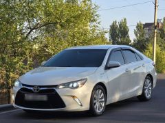 Сүрөт унаа Toyota Camry