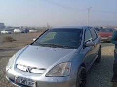 Фото авто Honda Civic