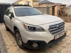 Фото авто Subaru Outback