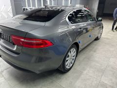 Сүрөт унаа Jaguar XE