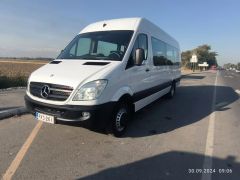 Фото авто Mercedes-Benz Sprinter