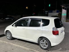 Сүрөт унаа Honda Fit