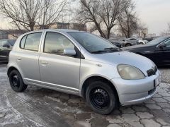 Сүрөт унаа Toyota Yaris