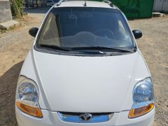 Сүрөт унаа Daewoo Matiz