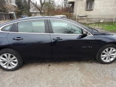 Сүрөт унаа Chevrolet Malibu