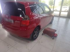 Фото авто Honda Jazz