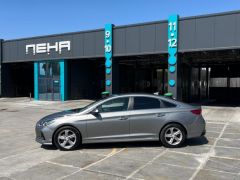 Сүрөт унаа Hyundai Sonata