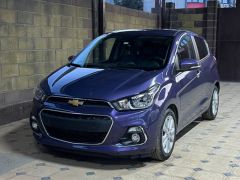 Сүрөт унаа Chevrolet Spark