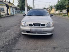 Photo of the vehicle Daewoo Lanos (Sens)