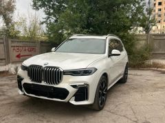 Сүрөт унаа BMW X7