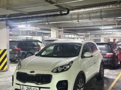 Фото авто Kia Sportage