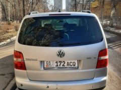 Фото авто Volkswagen Touran