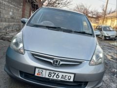 Сүрөт унаа Honda Fit