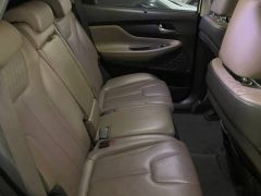 Сүрөт унаа Hyundai Santa Fe