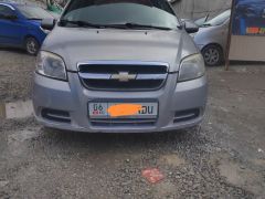 Фото авто Chevrolet Aveo