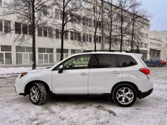 Сүрөт унаа Subaru Forester