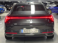 Фото авто Kia K8