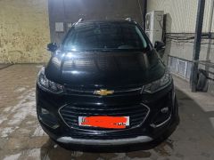 Photo of the vehicle Chevrolet Tracker